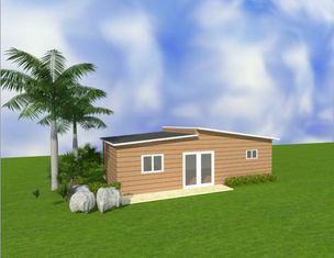 China Casas modulares baratas de los planos portátiles australianos de la abuelita/pequeñas casas prefabricadas proveedor