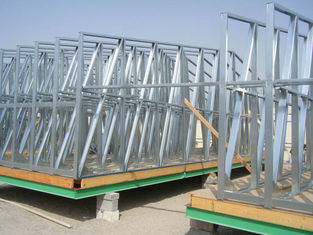 China Casas de marco de acero ligeras de SAA, taller de la fabricación del acero estructural proveedor