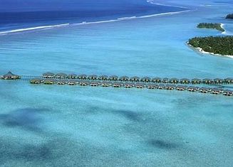 China Belice/casa de planta baja de Maldivas Overwater con acero ligero, sobre las casas de planta baja del agua proveedor