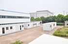China Casas modulares prefabricadas de acero ligeras fábrica