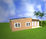 Casas modulares baratas de los planos portátiles australianos de la abuelita/pequeñas casas prefabricadas proveedor