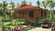 Casas de planta baja caseras de madera ligeras de la playa del marco de acero con la ducha, cocina proveedor