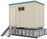 Mini casa movible del envase, casas modulares completamente acabadas del contenedor de almacenamiento proveedor