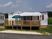 Casa modular blanca de las vacaciones de la casa prefabricada prefabricada de las caravanas pequeña proveedor