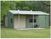 Los planos australianos de la abuelita prefabricaron la pequeña casa modular verde proveedor